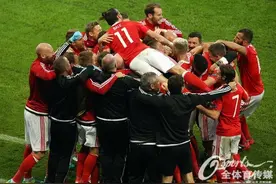 欧洲杯-贝尔率队再进一步！ 威尔士3-1逆转比利时晋级四强图片