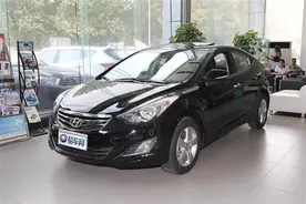 评测 | 紧凑级入门车型推荐 北京现代朗动图片