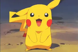 一组皮卡丘动图，满满都是童年回忆，简直萌哭了，好么！图片