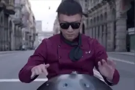 《好先生》乐器手碟hang太小众？不如来玩色空音舌鼓！图片