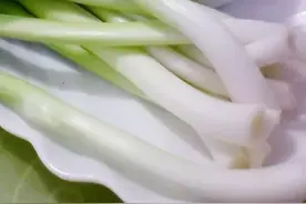 家中有葱的别浪费！葱白这样吃，胜过万千药～图片