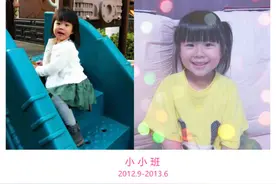 写给女儿幼儿园毕业寄语图片