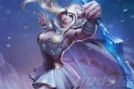 强大的版本功能AD 解析Deft寒冰射手图片