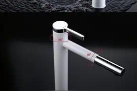 水槽龙头有哪几种?如此创造让人惊艳图片