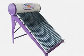 技巧篇：太阳能热水器选购使用技巧图片