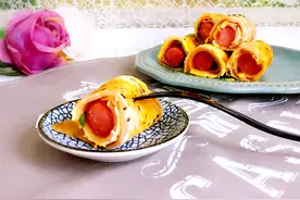 #烹制有方#电饼铛烤冷面图片