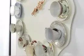 杯子竟然可以这么玩，设计师你过来，我保证不打你！图片