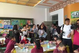 城关区“媒体进校园”活动走进全区24所中小学图片