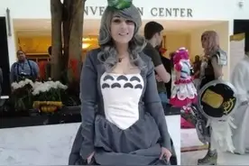 我们究竟应不应该评价coser的颜值？图片