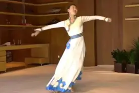 舞蹈版《鸿雁》10人看，9人醉！图片