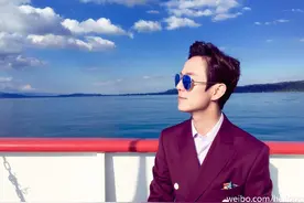 有图有真相！何炅爱上了云，他一辈子的大事有着落了图片