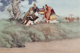 姜子牙故事，励志得离谱图片