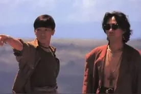 Beyond黄家驹不仅是摇滚天王 其实还是一个时尚潮男图片