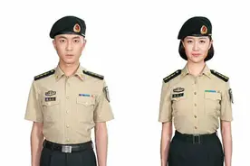 火箭军新式礼（常）服亮相啦！总有一款适合你视频封面