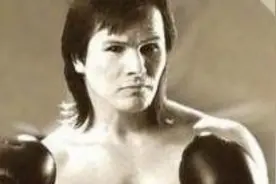 一拳让日本人满台打滚，现实中的喷气机宾尼比在成龙电影里更能打图片