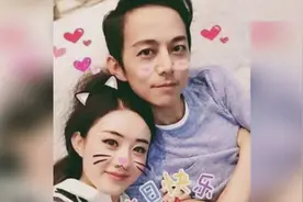 赵丽颖的四个最好的朋友，张翰林更新谢娜，最后一个是他视频封面