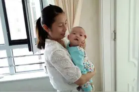 扒一扒我生男宝症状图片