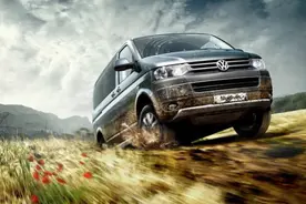 方盒子“工具箱”试驾大众全新迈特威视频封面