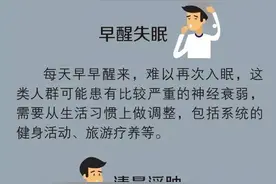 赖床不一定是坏毛病！晨起养生抓住黄金10分钟图片