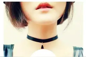 火爆时尚圈的Choker到底怎么戴图片