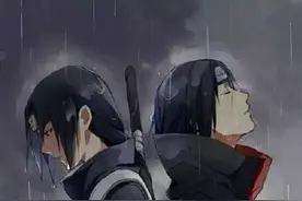 当火影遇上五月天的歌词，美翻了图片