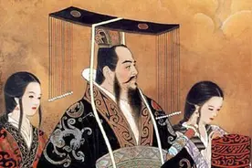 历史上总有几个战争狂人，让你佩服不已。图片