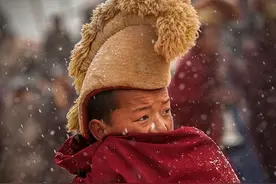 藏传佛教特色之三：衣食特点图片