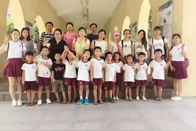 不辞劳苦！花尽心思！江门开平两幼儿园让毕业孩子爱上小学生活图片