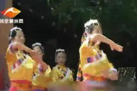 赣州市第二届群众广场舞电视大赛海选启动