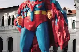 美国超长水滑道与5大水上乐园齐聚魔都，你会选择哪个？图片