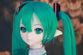 绝对萌域  世界第一公主殿下MIKU开箱照图片