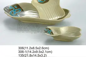 密胺餐具为什么比较适合宝宝用?图片