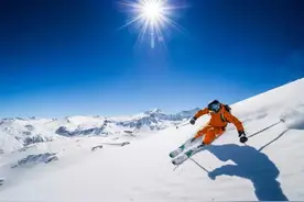 瑞士专家谈：中国滑雪产业可以不是做个App就行了！图片