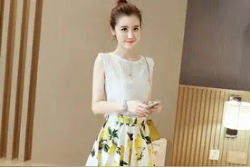 只有选对了衣服，才能成全你的美丽！图片