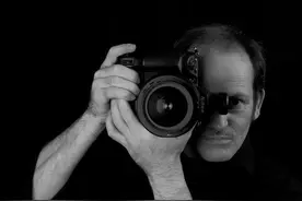 创意摄影自拍图片