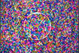 被染色的大米：能吃还能治病图片