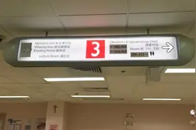 法国医院生产记，含收费及一般资料图片
