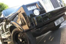 这款内饰奢华的劳斯莱斯只卖40万，真相也是让人醉了图片