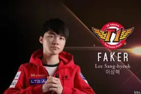 SKT T1 FAKER诡术妖姬 线上打到对面没信心图片