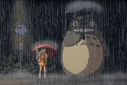 刚刚一场大雨扰乱了张家口人的生活：看海模式拉开序幕图片