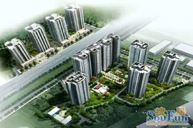 买房必看的现房 毗邻名校即买即住图片