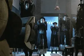 怀念林正英：揭秘僵尸的特征和形态！图片