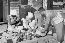 抗战时期的八路、国军、日军武器差距究竟有多大，看完就知道了图片