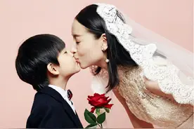 心疼顶顶!强行洗白、爱撒娇的董洁离好妈妈不止一个张柏芝的距离图片