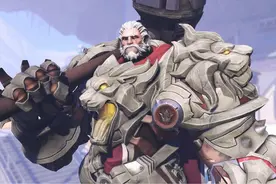 守望先锋 - 神盾莱茵哈特大数据分享及打法图片