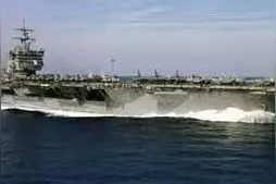 “企业”(EnterpriSe)级核动力航空母舰图片