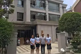 中式红木  百年家装   南昌吴总施工现场图片
