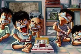 “哈啊，小霸王其乐无穷啊”你还记得吗？小霸王游戏机要来了！图片