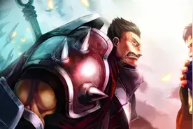LOL克隆5盖伦和5诺手谁更强？竟是意想不到的碾压！图片
