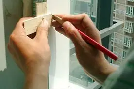 图解护窗栏杆施工工艺，预防阳台安全隐患！图片